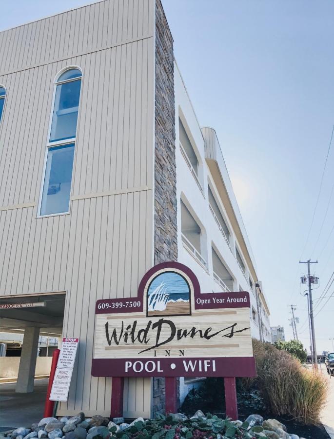 Wild Dunes Inn 大洋城 外观 照片